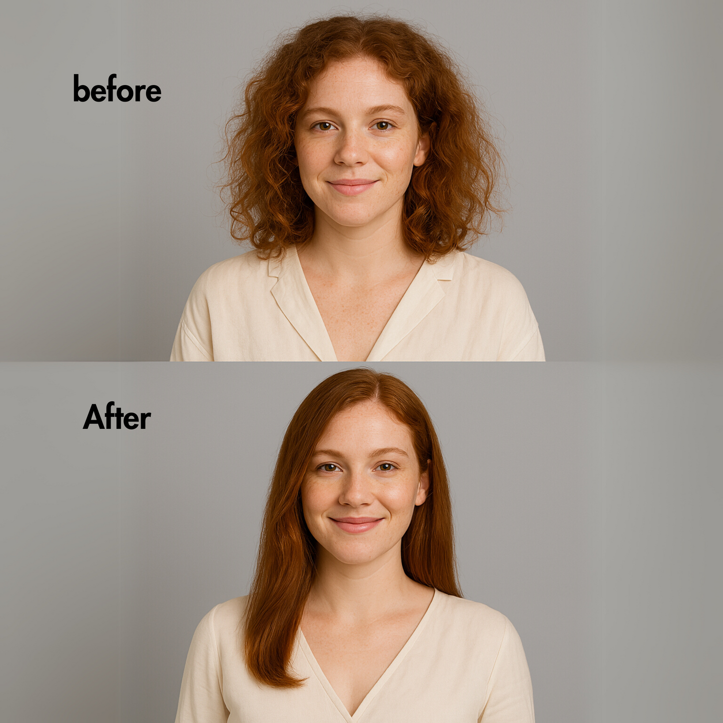 Élevé Wireless Hair straightener