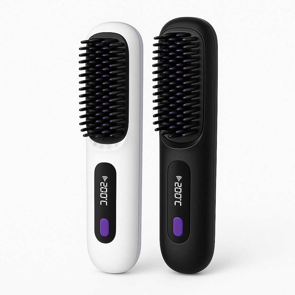 Élevé Wireless Hair straightener