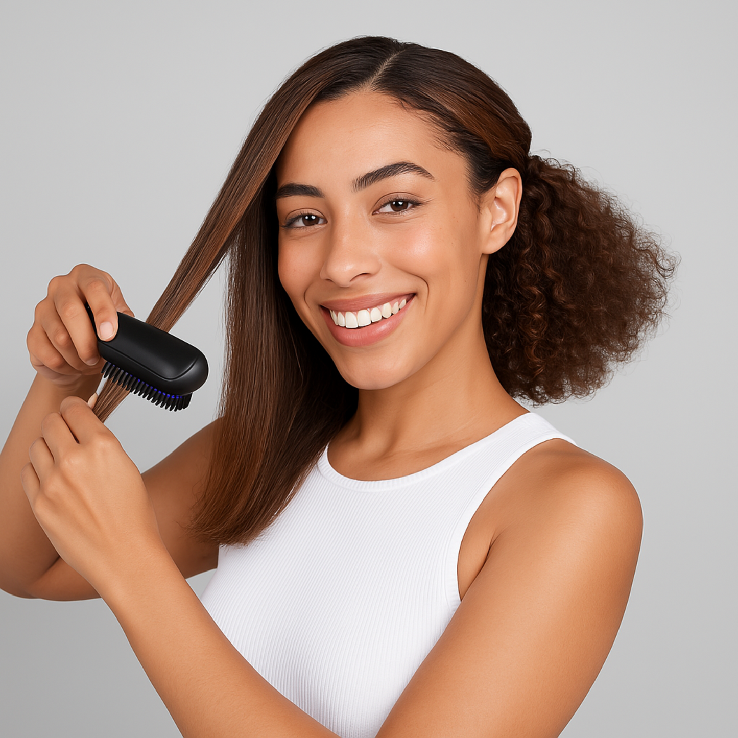 Élevé Wireless Hair straightener
