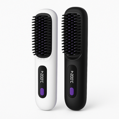 Élevé Wireless Hair straightener