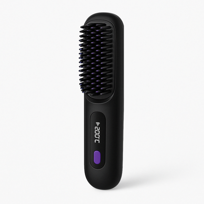 Élevé Wireless Hair straightener