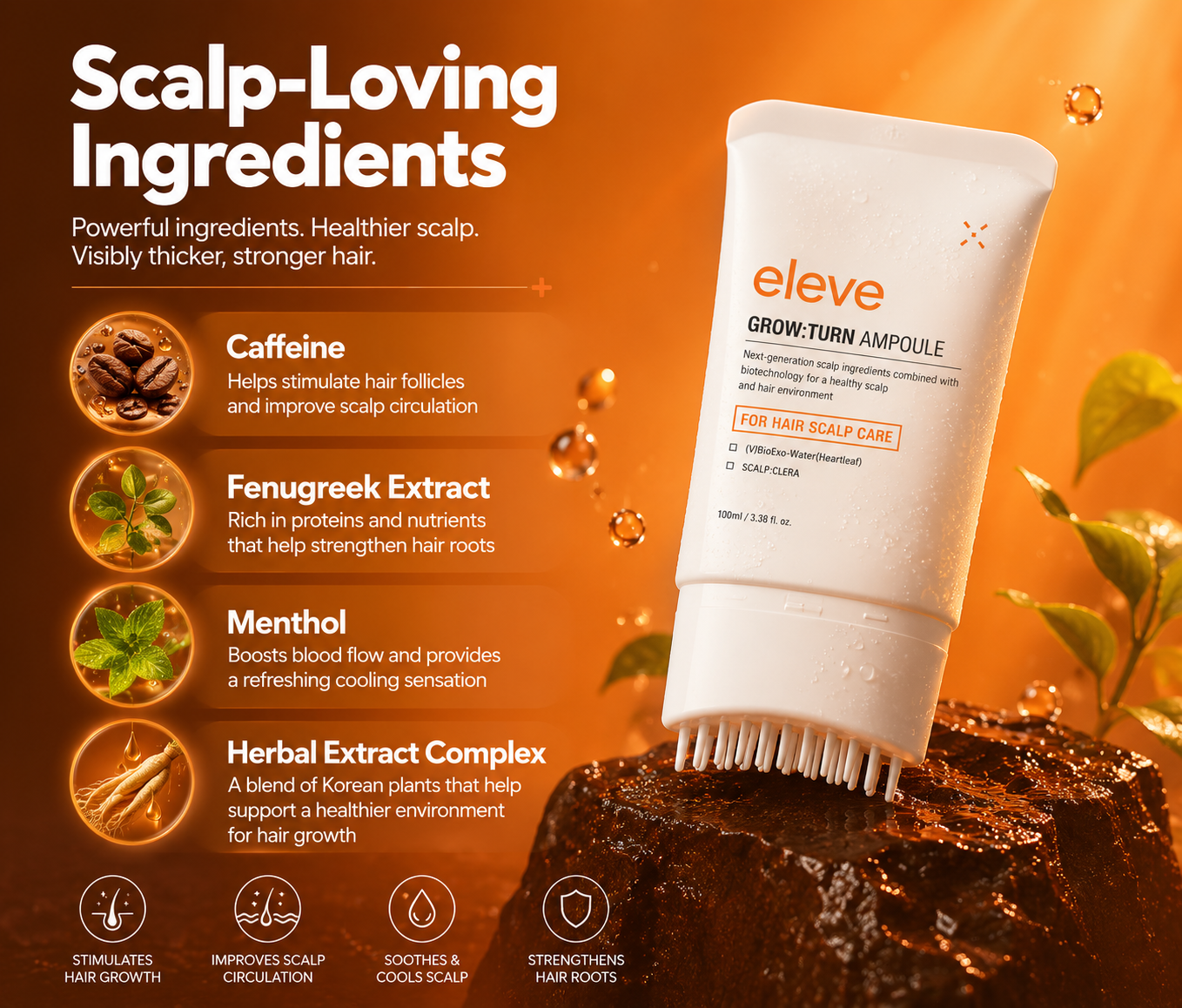 Eleve™ Hair Growth Serum