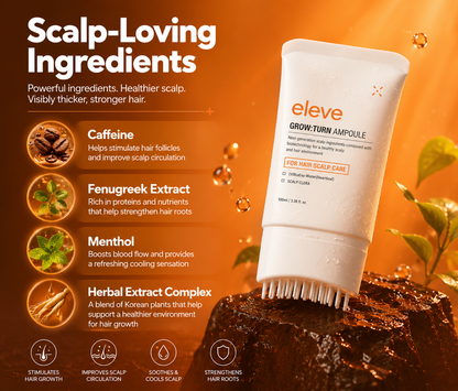 Eleve™ Hair Growth Serum
